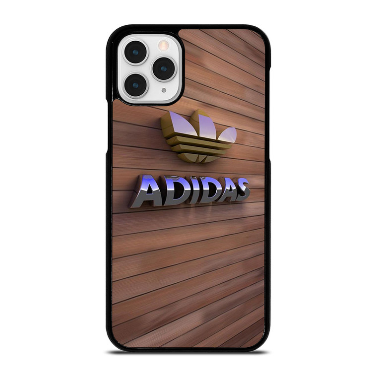 ADIDAS LOGO EMBLEM SHINY iPhone 11 Pro Case