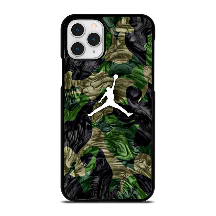 AIR JORDAN CAMO ART iPhone 11 Pro Case