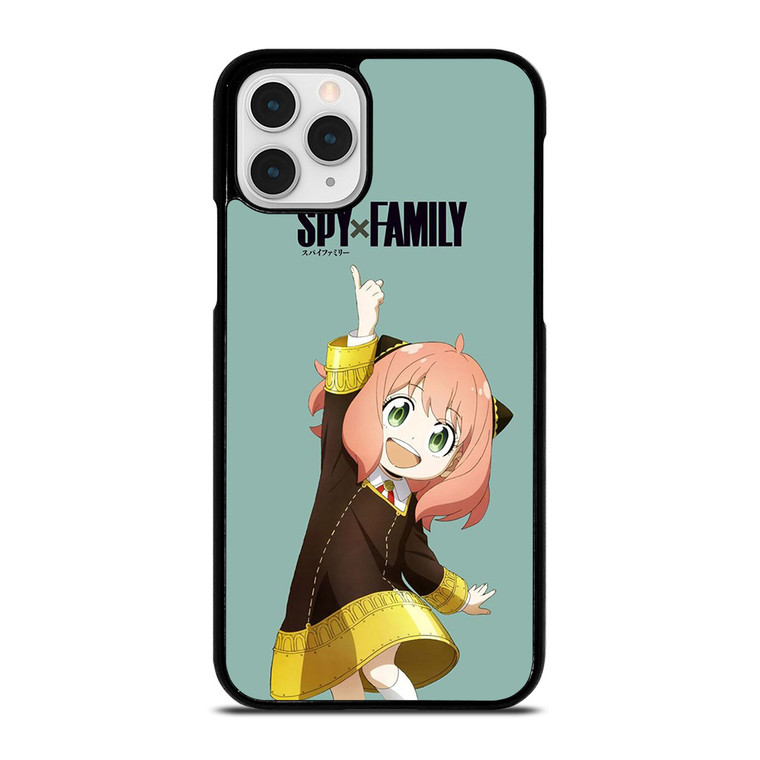 ANYA FORGER SPY X FAMILY ANIME MANGA iPhone 11 Pro Case