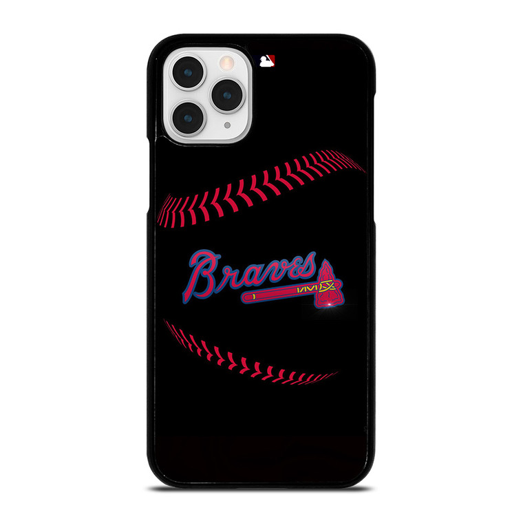 ATLANTA BRAVES BASEBALL CLUB MLB iPhone 11 Pro Case