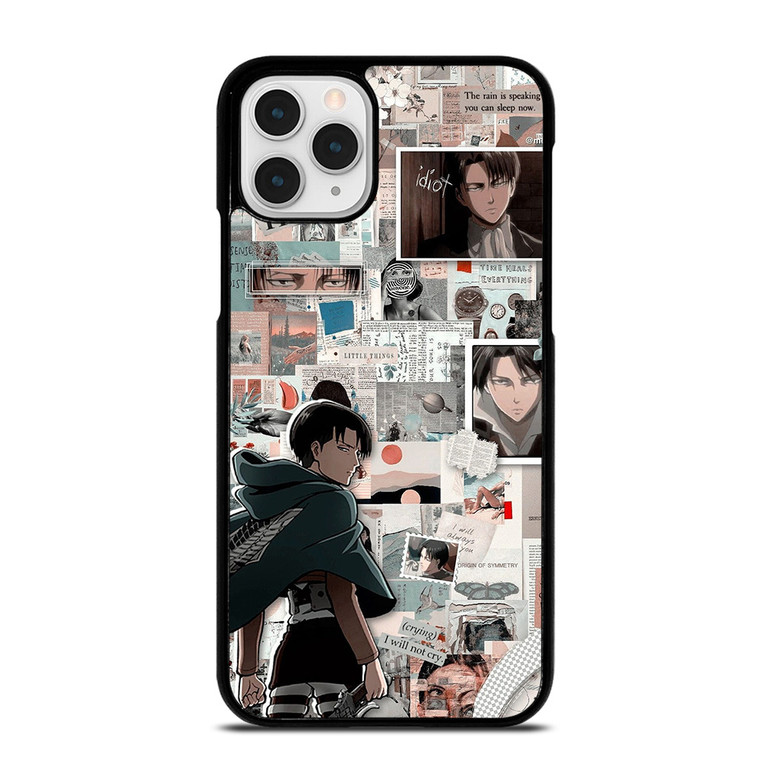 ATTACK ON TITAN MANGA ANIME EREN iPhone 11 Pro Case