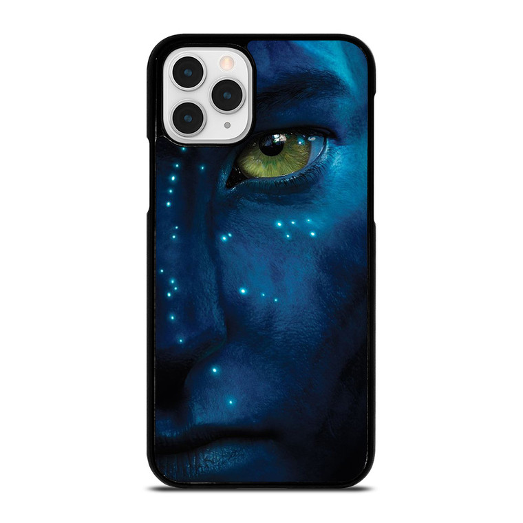 AVATAR FACE THE WAY OF WATER iPhone 11 Pro Case