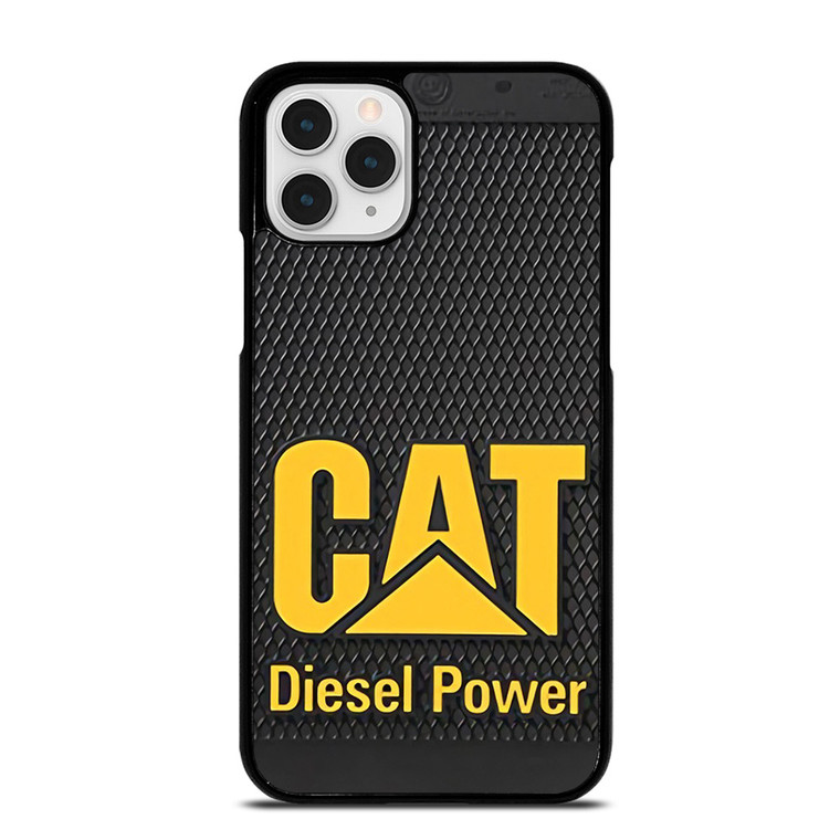 CATERPILLAR DIESEL POWER LOGO EMBLEM iPhone 11 Pro Case