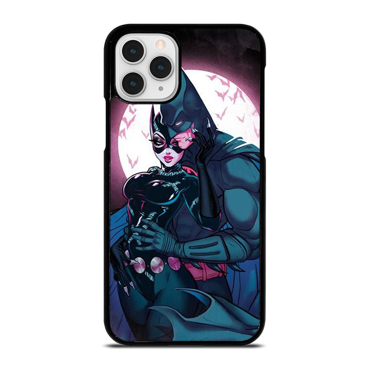 CATWOMAN COMIC DC iPhone 11 Pro Case
