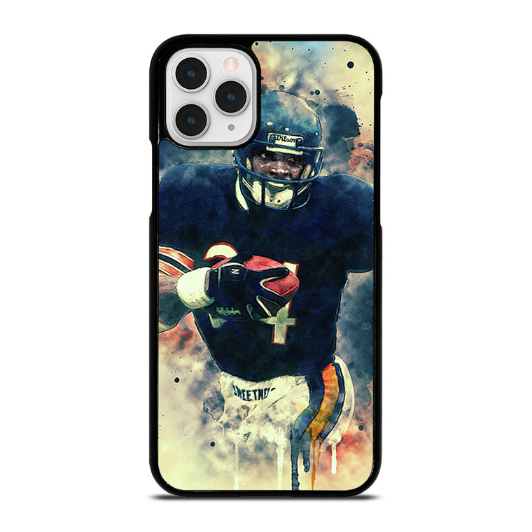 CHICAGO BEARS WALTER PAYTON iPhone 11 Pro Case