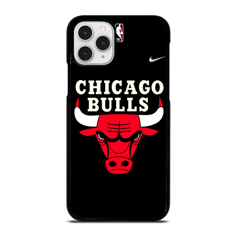 CHICAGO BULLS NBA BASEBALL TEAM iPhone 11 Pro Case