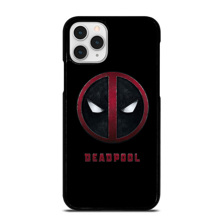DEADPOOL LOGO MASK iPhone 11 Pro Case