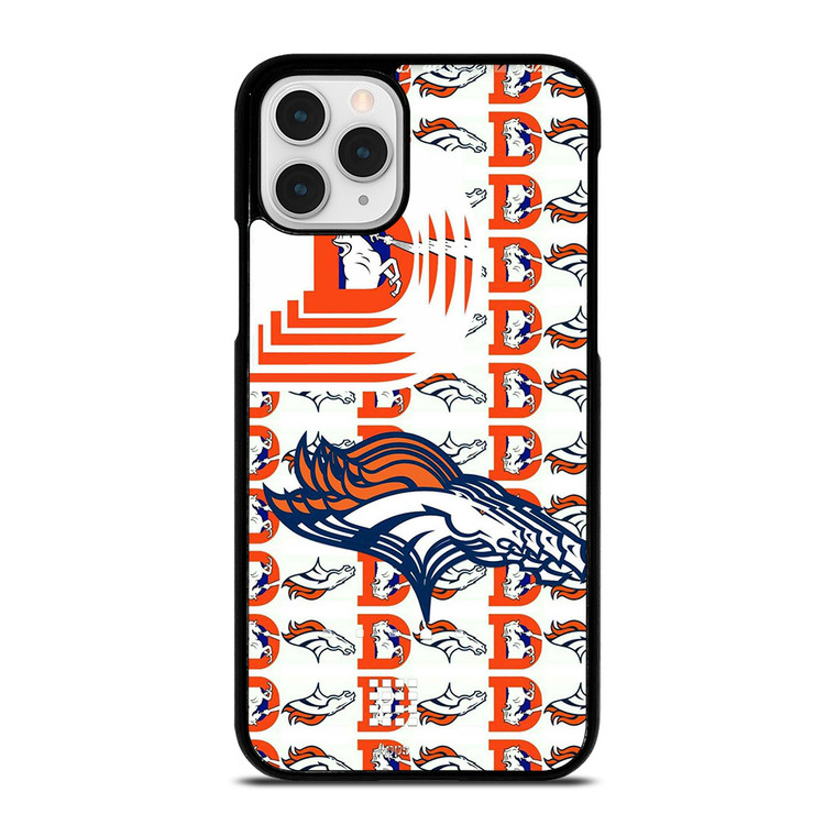 DENVER BRONCOS LOGO ICON iPhone 11 Pro Case