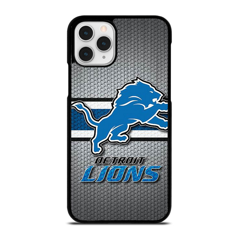 DETROIT LIONS SYMBOL LOGO iPhone 11 Pro Case