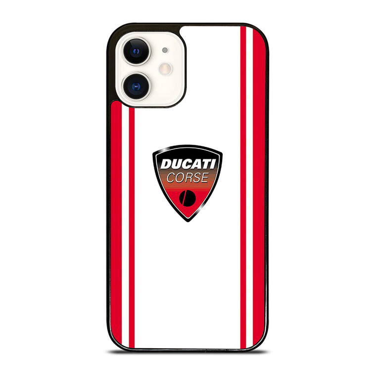 DUCATI LOGO MOTOGP iPhone 12 Case