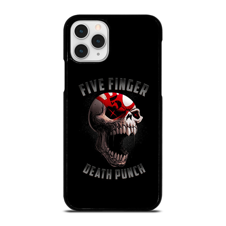 FIVE FINGER DEATH PUNCH SKULL ICON iPhone 11 Pro Case