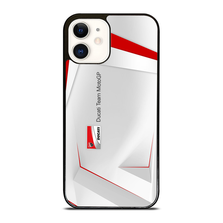 DUCATI MOTOGP TEAM iPhone 12 Case