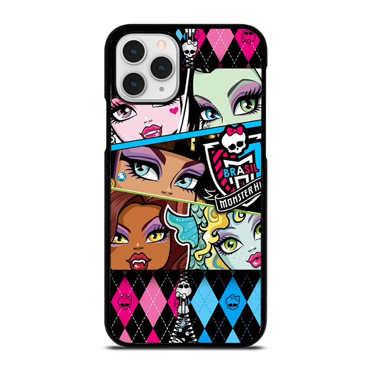 FRANKIE STEIN BRASIL MONSTER HIGH iPhone 11 Pro Case