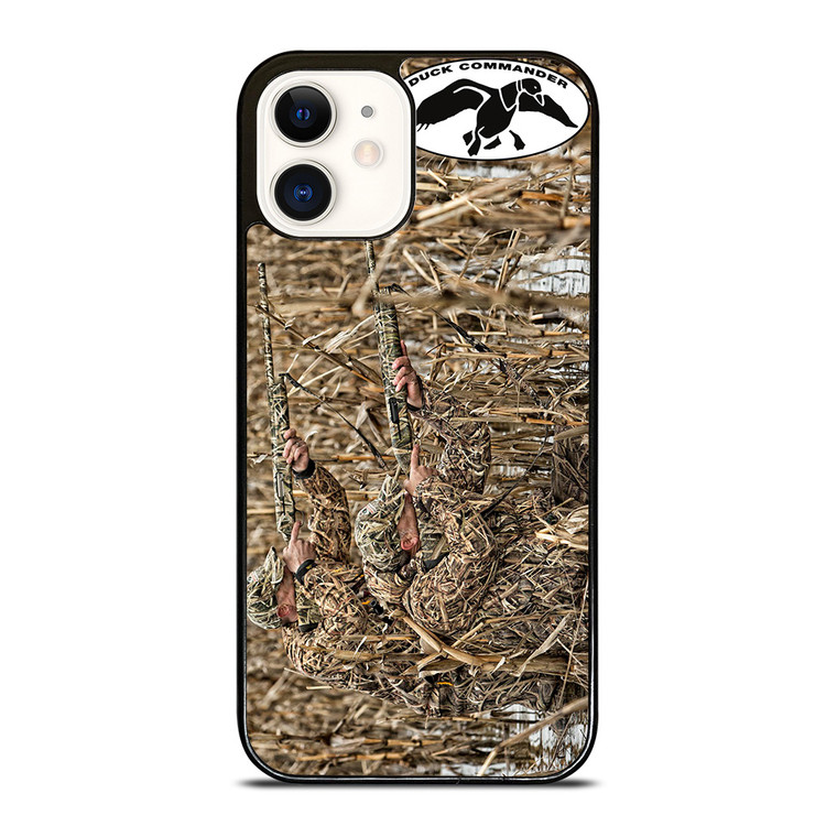 DUCK DYNASTY CAMO iPhone 12 Case