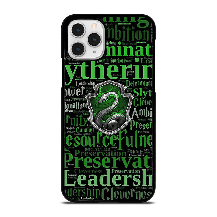 HARRY POTTER MOVIE SLYTHERIN iPhone 11 Pro Case