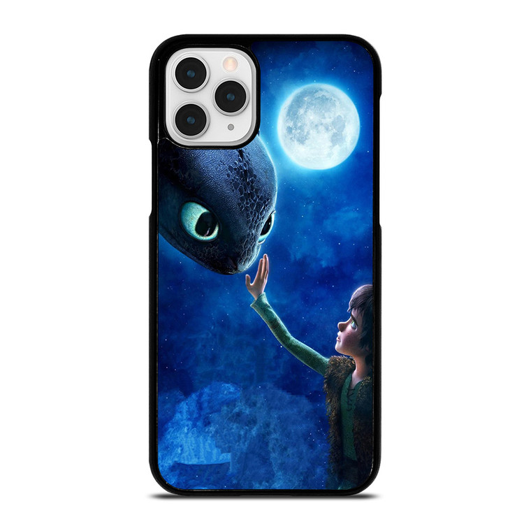 HICCUP TOOTHLESS AND TRAIN YOUR DRAGON iPhone 11 Pro Case
