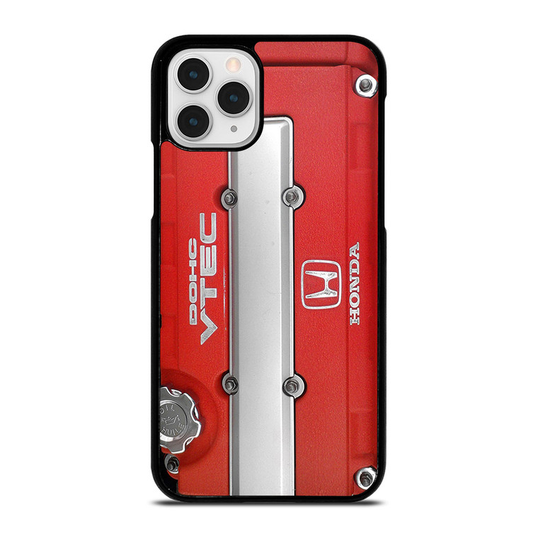 HONDA DOHC VTEC ENGINE iPhone 11 Pro Case