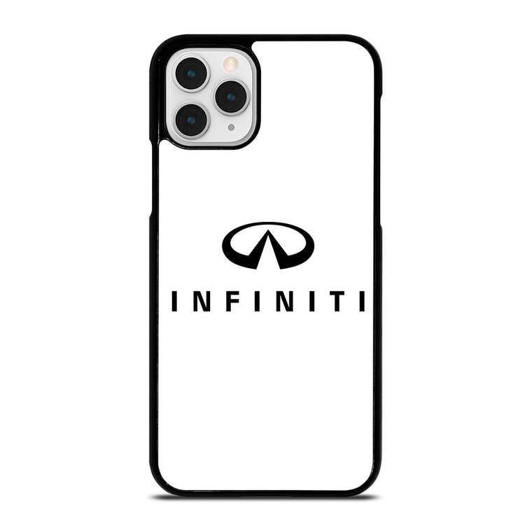 INFINITI LOGO ICON iPhone 11 Pro Case