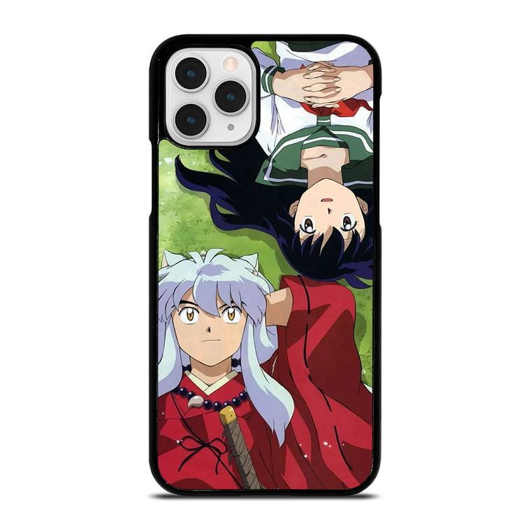 KAGOME AND INUYASHA ANIME MANGA iPhone 11 Pro Case
