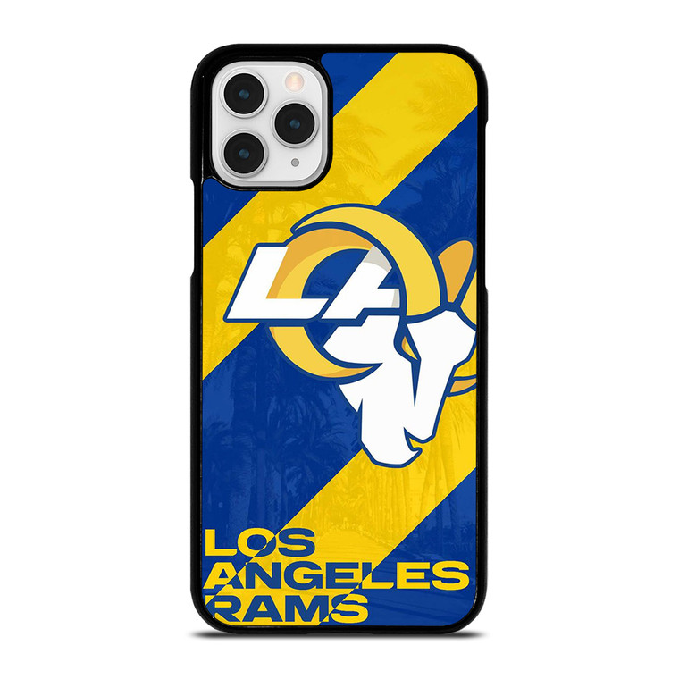 LA LOS ANGELES RAMS iPhone 11 Pro Case