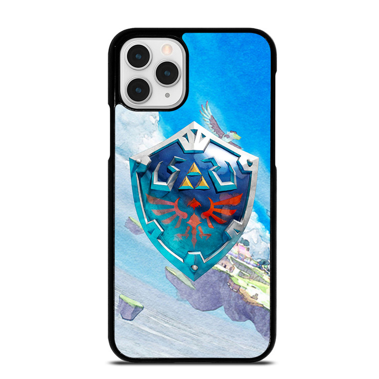 LEGEND OF ZELDA GAME LOGO iPhone 11 Pro Case