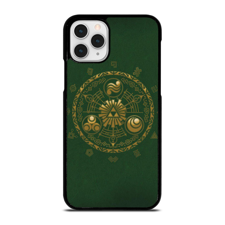 LEGEND OF ZELDA SHEIKAH LOGO iPhone 11 Pro Case