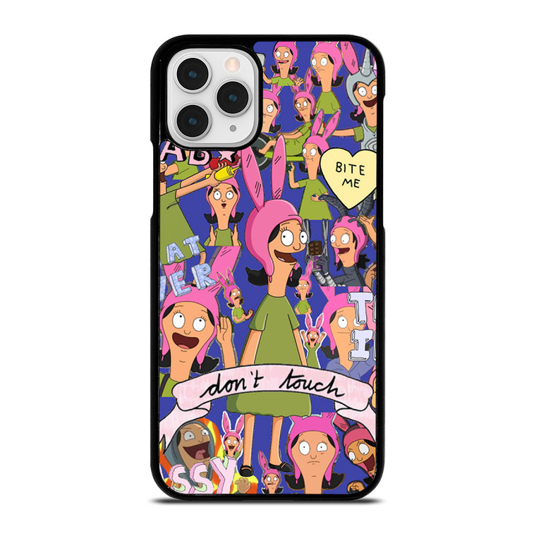LOUISE BELCHER BOB'S BURGERS iPhone 11 Pro Case
