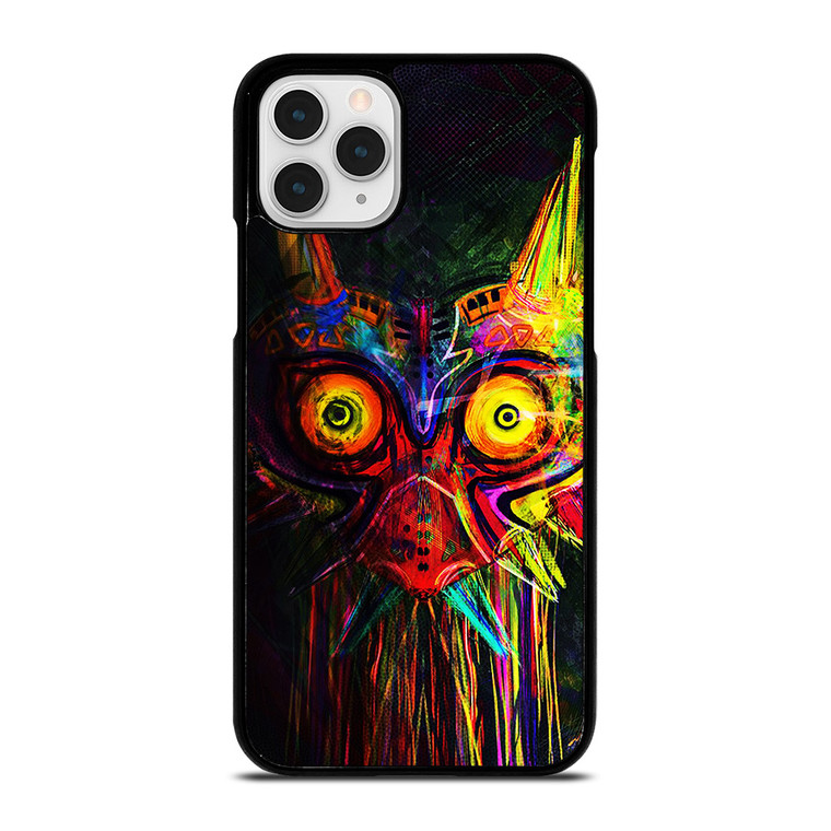 MAJORA'S MASK THE LEGEND OF ZELDA ART iPhone 11 Pro Case MAJORA'S MASK THE LEGEND OF ZELDA ART iPhone 11 Pro Case