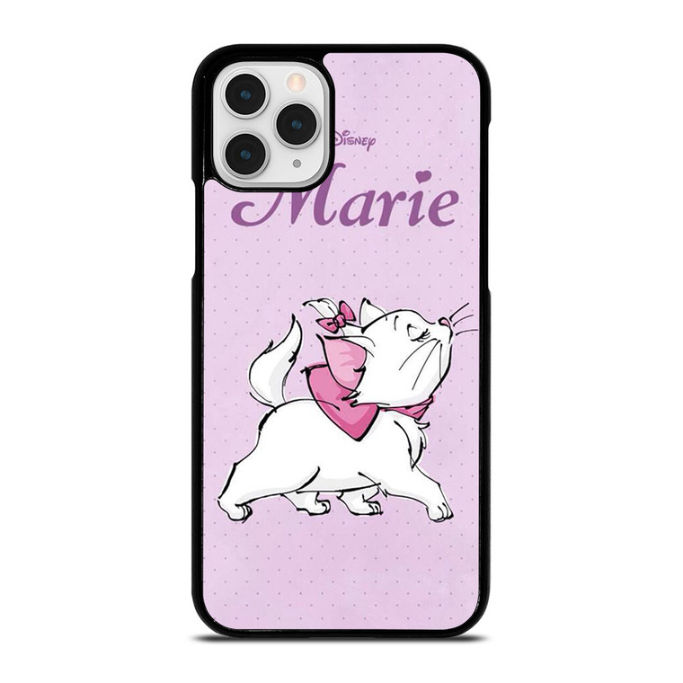 MARIE ARISTOCATS CARTOON DISNEY iPhone 11 Pro Case