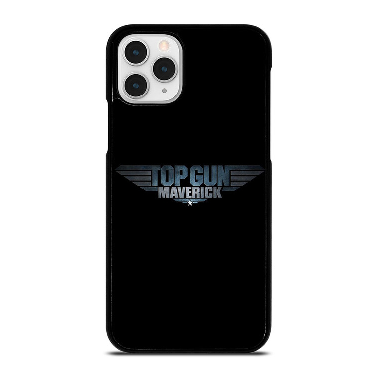 MAVERICK TOP GUN MOVIE LOGO iPhone 11 Pro Case MAVERICK TOP GUN MOVIE LOGO iPhone 11 Pro Case
