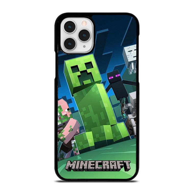 MINECRAFT ADVENTURE GAME iPhone 11 Pro Case