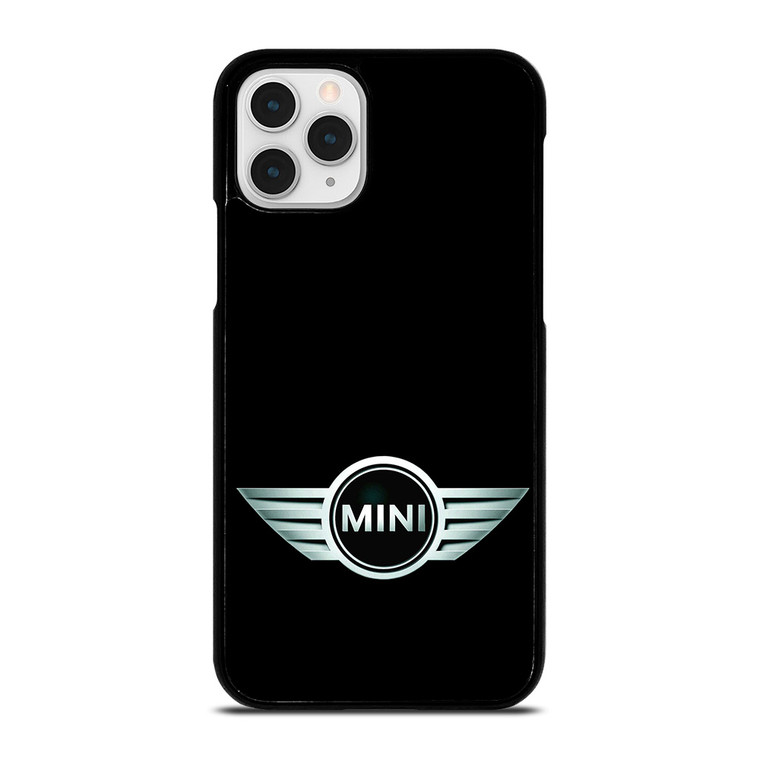 MINI COOPER LOGO BLACK iPhone 11 Pro Case