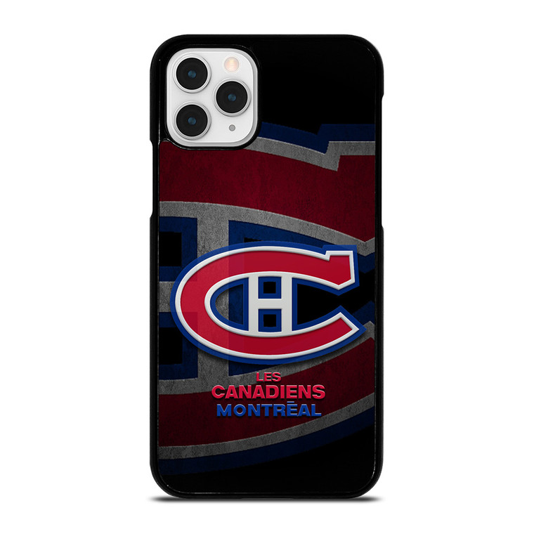 MONTREAL CANADIENS LOGO ICON iPhone 11 Pro Case