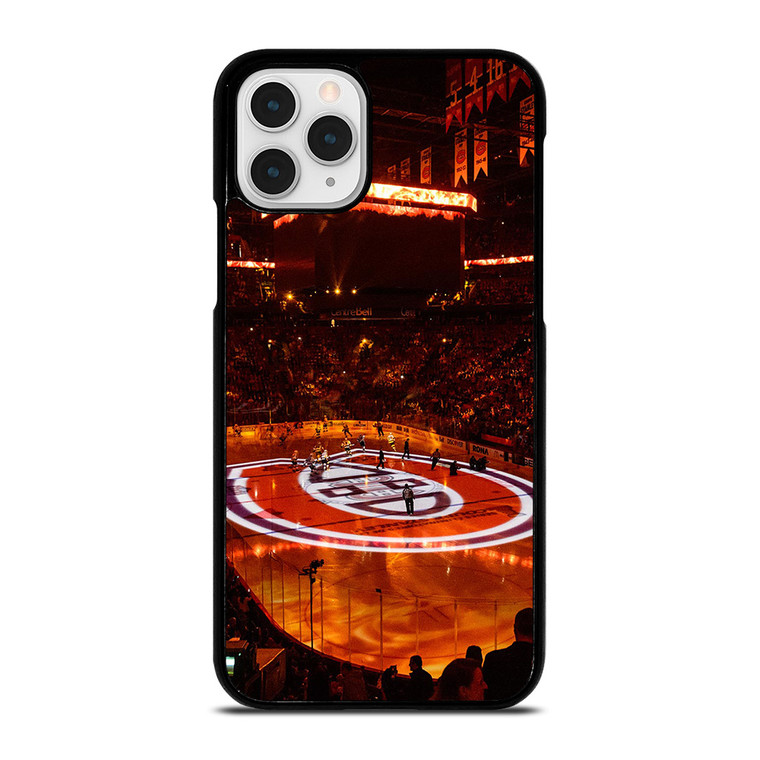 MONTREAL CANADIENS STADIUM iPhone 11 Pro Case