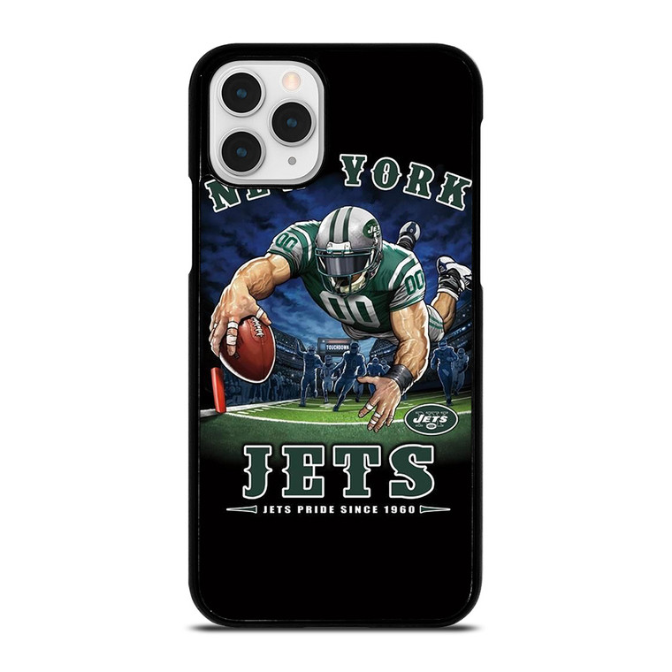 NEW YORK JETS PRIDE SINCE 1960 iPhone 11 Pro Case
