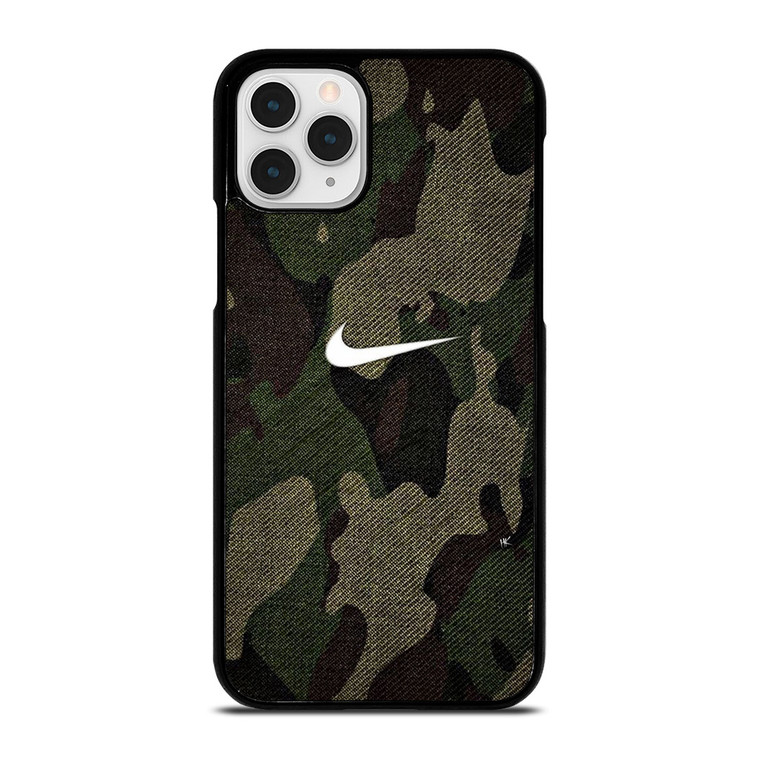 NIKE LOGO CAMO iPhone 11 Pro Case NIKE LOGO CAMO iPhone 11 Pro Case