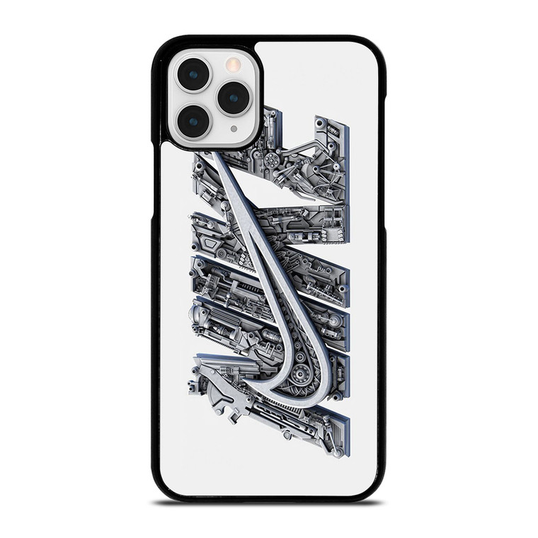 NIKE SWOOSH MECHANIC LOGO iPhone 11 Pro Case