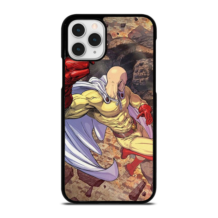 ONE PUNCH MAN SAITAMA MANGA iPhone 11 Pro Case