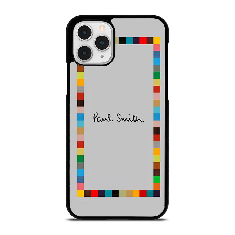 PAUL SMITH FASHION LOGO iPhone 11 Pro Case