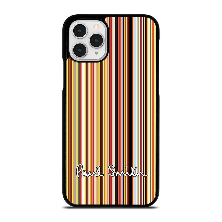 PAUL SMITH LOGO PATTERN iPhone 11 Pro Case