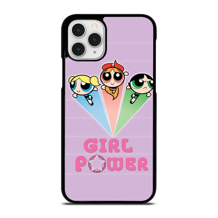 POWER PUFF GIRLS POWER iPhone 11 Pro Case