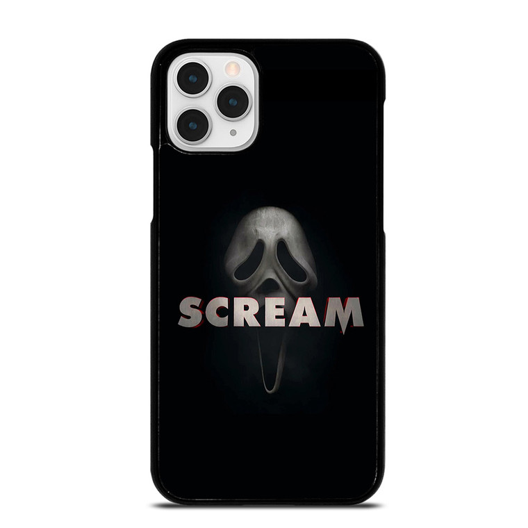 SCREAM MOVIE MASK iPhone 11 Pro Case