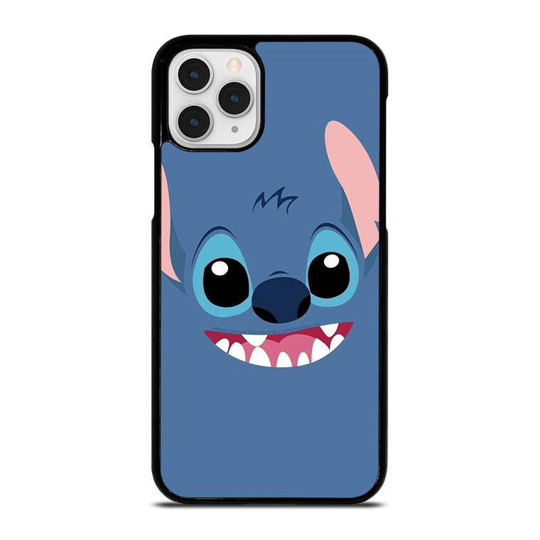 STITCH FACE DISNEY CARTOON iPhone 11 Pro Case