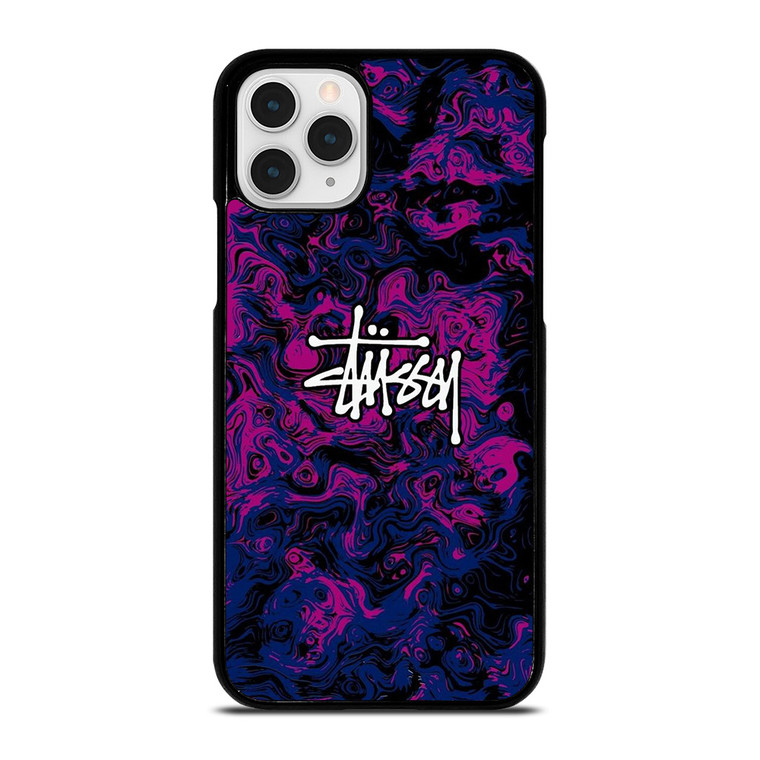 STUSSY LOGO ART iPhone 11 Pro Case