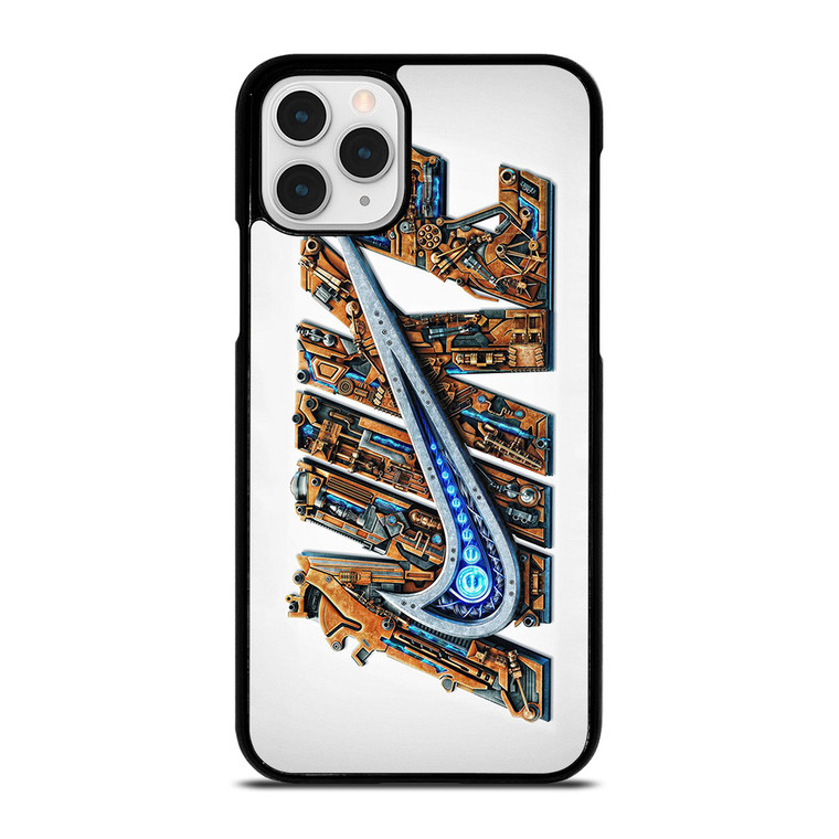SWOOSH LOGO NIKE MECHANIC iPhone 11 Pro Case