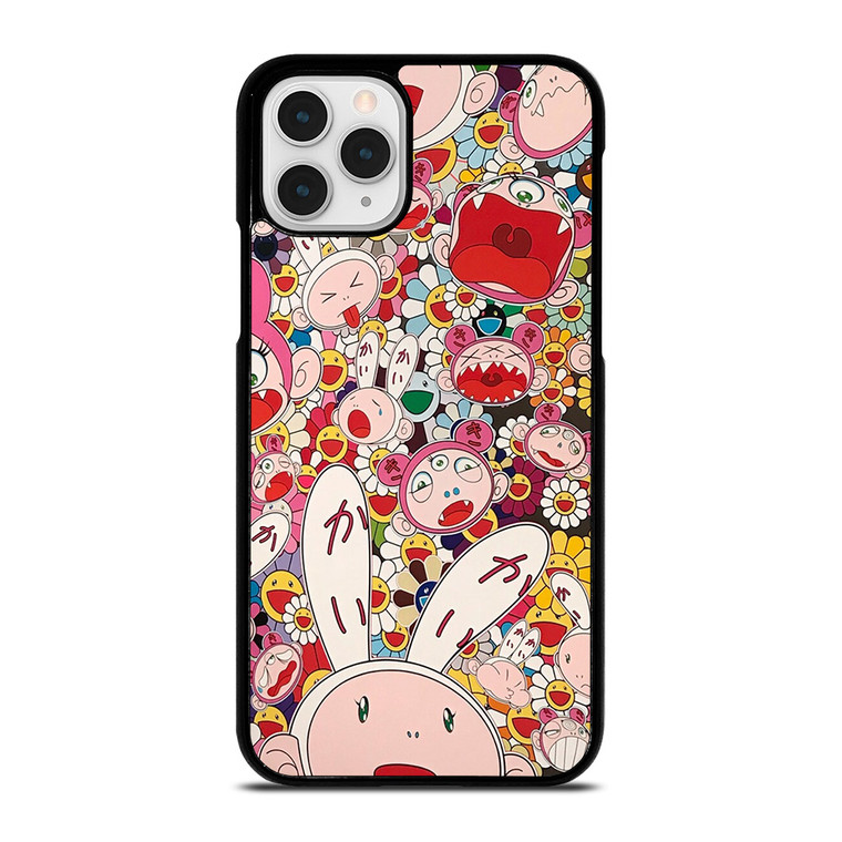 TAKASHI MURAKAMI COLLAGE iPhone 11 Pro Case