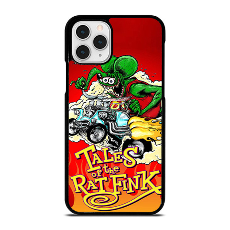 TALES OF THE RAT FINK iPhone 11 Pro Case