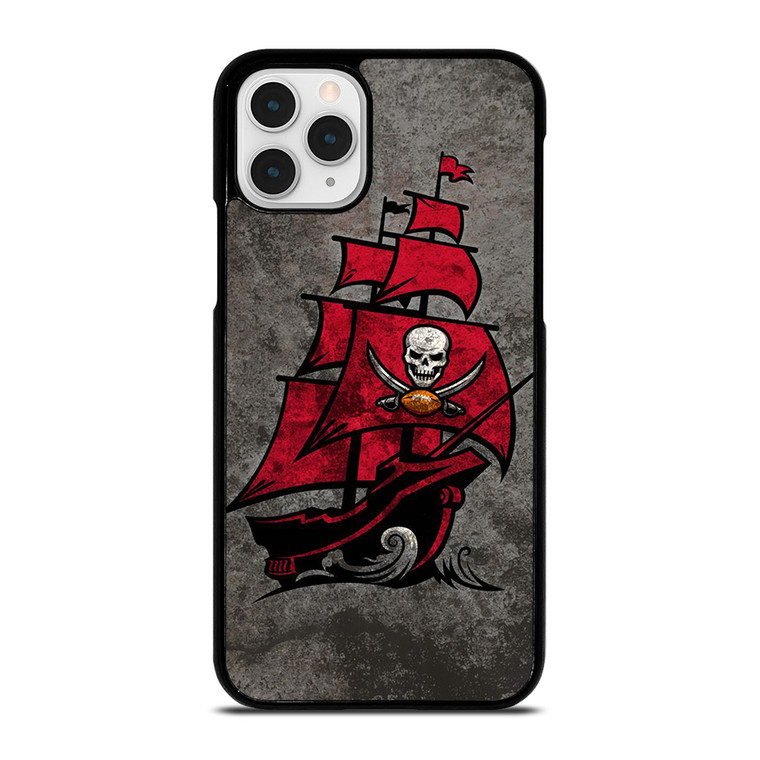 TAMPA BAY BUCCANEERS FOOTBALL LOGO ICON iPhone 11 Pro Case