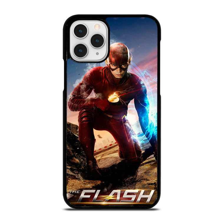THE FLASH DC SUPERHERO iPhone 11 Pro Case