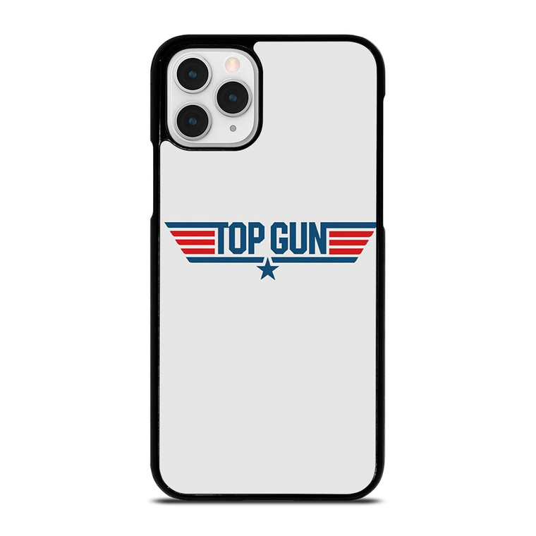 TOP GUN ICON LOGO iPhone 11 Pro Case